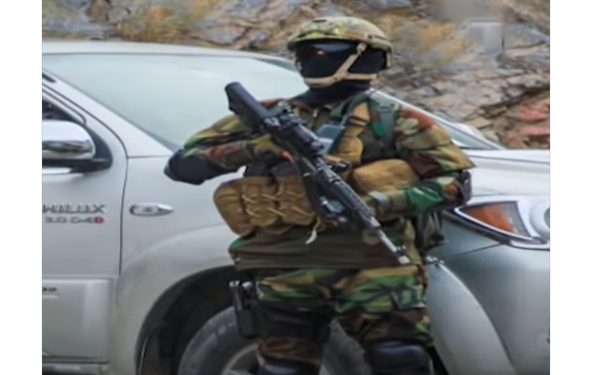 Biden Administration Removes All Inventory Lists of US Military Equipment Given To Afghan Army and Gives Lame Excuse