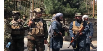 An American Trying To Get To Kabul Airport Had Taliban Guard Tell Him ‘Go and tell the State Department to f— themselves’