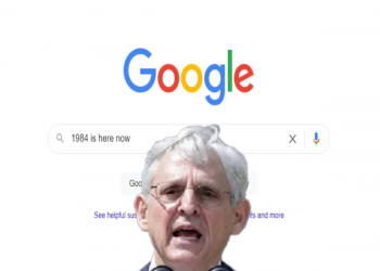 Biden Justice Department Sending Secret ‘Keyword Warrants’ To Google To Hand Over User Data For Specific Search Terms