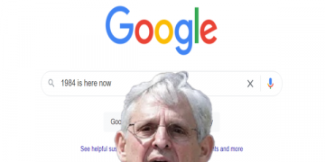 Biden Justice Department Sending Secret ‘Keyword Warrants’ To Google To Hand Over User Data For Specific Search Terms