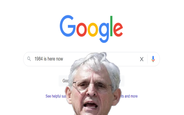 Biden Justice Department Sending Secret ‘Keyword Warrants’ To Google To Hand Over User Data For Specific Search Terms