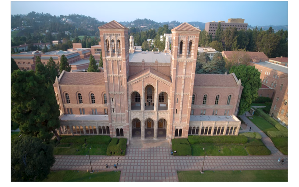 UCLA Placed a Professor On Leave For Not Grading Black Students More Leniently Than Their Peers Now Sues University