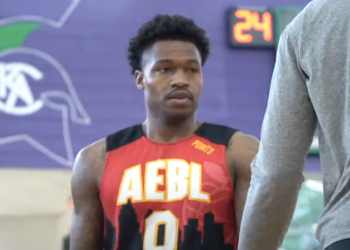 NBA Star Says Blood Clots Ended His Season, Maybe His Whole Career, and He Blames The Jab