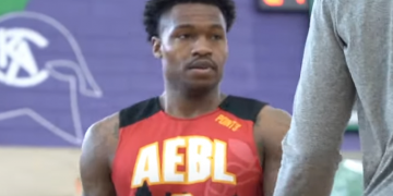 NBA Star Says Blood Clots Ended His Season, Maybe His Whole Career, and He Blames The Jab