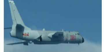 Anthony Blinken Warns China To About Sending Warplanes Over Taiwan; Will General Milley Call the Chi-Coms To Tell Them We Won’t Do Anyting?