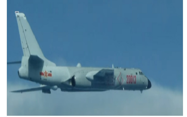 Anthony Blinken Warns China To About Sending Warplanes Over Taiwan; Will General Milley Call the Chi-Coms To Tell Them We Won’t Do Anyting?