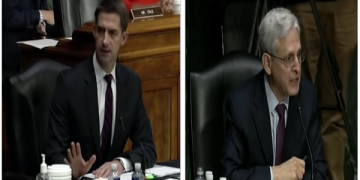 Tom Cotton Blasts Radical AG Garland During Senate Hearing: ‘Do you apologize to Scott Smith and his 15-yr-old daughter’ [VIDEO]