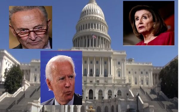 It’s Not a Reconciliation Bill, It’s a Socialist Contract With Satan