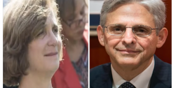 Merrick Garland’s Wife Worked For E-Systems, a Classified Defense Contractor That Spies On High Profile People Before She Focused On the 2020 Election