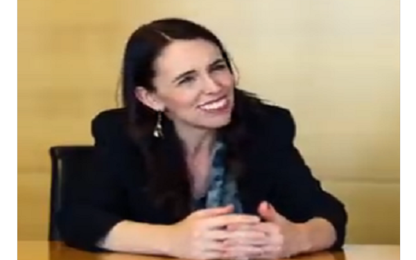 New Zealand PM Smiles As She Admits Her COVID Policies Are Designed To Divide The Country Based On Vaccine Status [VIDEO]