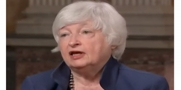 Janet Yellen Onboard For Biden’s Plan To ‘Force Banks’ To Report Every Transaction You Make ‘Over $600’ To the IRS
