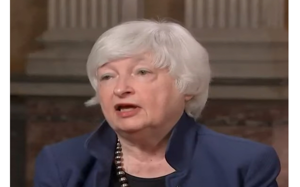 Janet Yellen Onboard For Biden’s Plan To ‘Force Banks’ To Report Every Transaction You Make ‘Over $600’ To the IRS