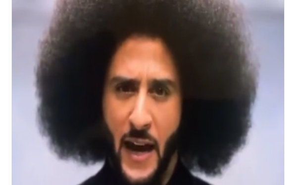 Colin Kaepernick Equates Playing NFL Football To Slavery in Netflix Special That Gets Hammered on Social Media [VIDEO]