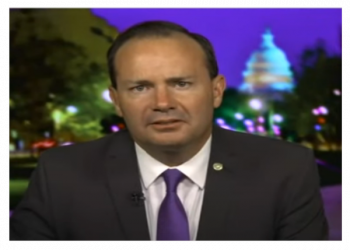 Utah Senator Mike Lee Encourages Democrat Senator Joe Manchin To Switch To the Republican Party Which He Has More In Common With