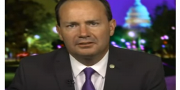 Utah Senator Mike Lee Encourages Democrat Senator Joe Manchin To Switch To the Republican Party Which He Has More In Common With