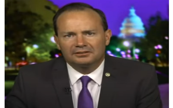 Utah Senator Mike Lee Encourages Democrat Senator Joe Manchin To Switch To the Republican Party Which He Has More In Common With