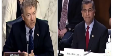 The Most Important Conversation Of Our Time, Rand Paul Asks HHS Secretary Why He’s Ignoring Natural Immunity Studies [VIDEO]