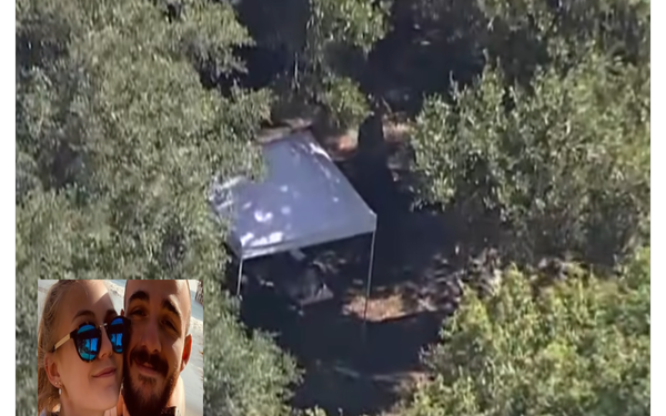 Brian Laundrie’s Possessions Found Near Site Where Human Remains Discovered In Florida Nature Park