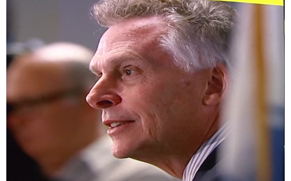 Terry McAuliffe Shouldn’t Be Elected Dog Catcher Let Alone Virginia Governor After His Shady Past