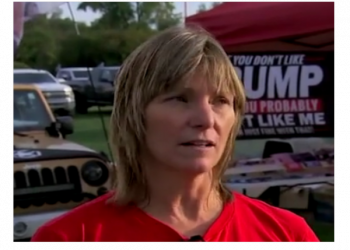 Iowa Rally Trump Supporter Shocks Reporter With Response To DC Democrat’s Out-Of-Control Policies: ‘I see civil war coming’