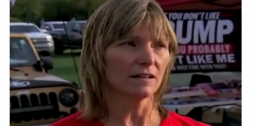 Iowa Rally Trump Supporter Shocks Reporter With Response To DC Democrat’s Out-Of-Control Policies: ‘I see civil war coming’