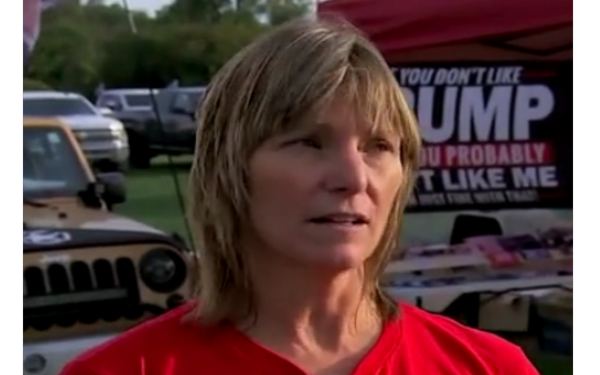 Iowa Rally Trump Supporter Shocks Reporter With Response To DC Democrat’s Out-Of-Control Policies: ‘I see civil war coming’