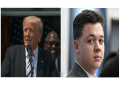 Trump Meets With Kyle Rittenhouse: ‘He’s a really good young guy’ – Blasted ‘prosecutorial misconduct’
