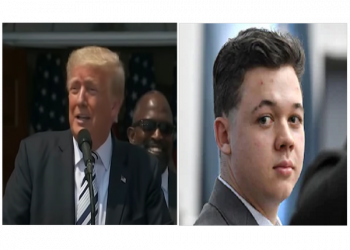 Trump Meets With Kyle Rittenhouse: ‘He’s a really good young guy’ – Blasted ‘prosecutorial misconduct’