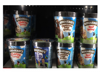 Ben & Jerry’s Trashed For Tweeting Misinformation About Kyle Rittenhouse and Inventing a Racial Hypothetical To Add Race To The Case