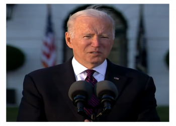 Biden Tries To Mock Sarah Palin While Signing Infrastructure Bill and Fails Spectacularly