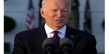 Biden Tries To Mock Sarah Palin While Signing Infrastructure Bill and Fails Spectacularly