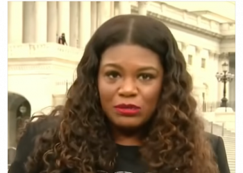 Cori Bush Says Joe Manchin Opposing Biden’s Big Spending Plan is ‘anti-Black, anti-child, anti-woman, and anti-immigrant’