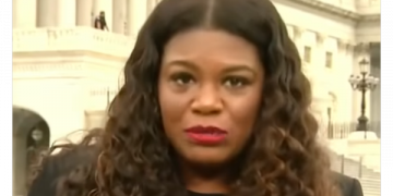Cori Bush Says Joe Manchin Opposing Biden’s Big Spending Plan is ‘anti-Black, anti-child, anti-woman, and anti-immigrant’