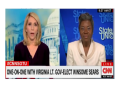 Newly-Elected Virginia Lt. Governor-Elect Winsome Sears Teaches CNN’s Dana Bash a Lesson On Vaccine Mandates and Slippery Slopes [VIDEO]
