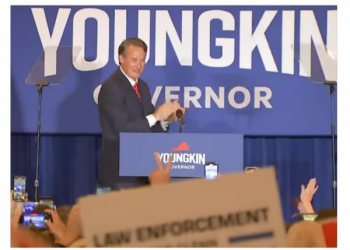 Here’s Why Glenn Youngkin’s Win In Virginia Should Be Viewed As a Warning Sign For Democrats