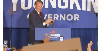 Here’s Why Glenn Youngkin’s Win In Virginia Should Be Viewed As a Warning Sign For Democrats