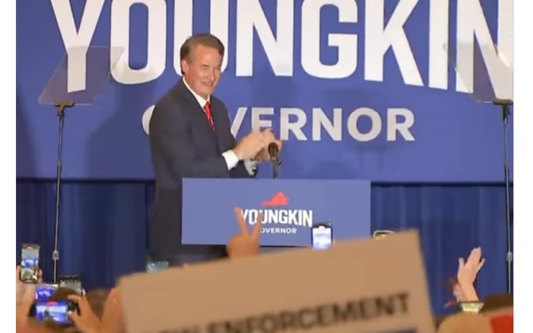Here’s Why Glenn Youngkin’s Win In Virginia Should Be Viewed As a Warning Sign For Democrats