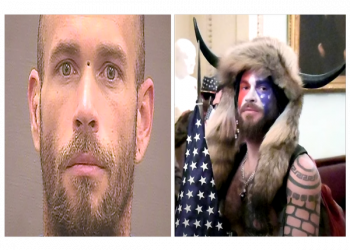 Jacob Chansley, the QAnon Shaman, Was Sentenced To More Than 3 Years In Prison For His Role In the January 6 Capitol Riot