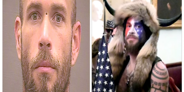 Jacob Chansley, the QAnon Shaman, Was Sentenced To More Than 3 Years In Prison For His Role In the January 6 Capitol Riot