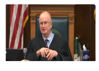 Twitter Leftists Lost Their Minds Over Rittenhouse Trial Judge’s ‘Asian Food’ Comment Screaming RACIST!