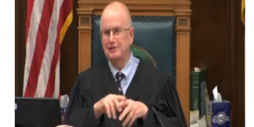 Twitter Leftists Lost Their Minds Over Rittenhouse Trial Judge’s ‘Asian Food’ Comment Screaming RACIST!