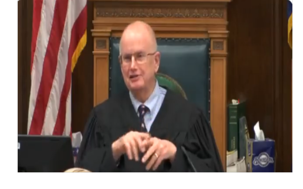 Twitter Leftists Lost Their Minds Over Rittenhouse Trial Judge’s ‘Asian Food’ Comment Screaming RACIST!