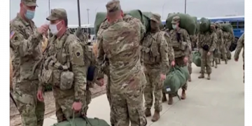 Adjutant General of the Oklahoma National Guard Stand’s Up To Biden Administration’s COVID Vaccine Mandate