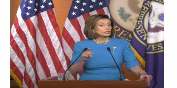 Pelosi Says of $550 Billion of ‘Build Back Better’ Money For Climate Change ‘For me, it’s a religious thing’