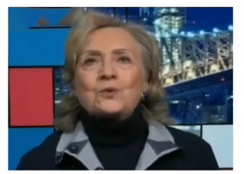 Hillary Clinton Believes Americans Don’t Appreciate All Biden Has Done For Us, Media Should Advocate More For Biden Policies [VIDEO]