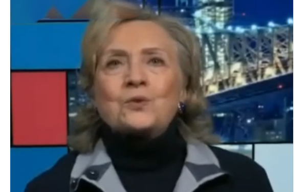 Hillary Clinton Believes Americans Don’t Appreciate All Biden Has Done For Us, Media Should Advocate More For Biden Policies [VIDEO]