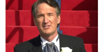 First Day On the Job, Virginia Gov. Glenn Youngkin Bans ‘Critical Race Theory’ From Being Taught In Schools And Ends School Mask Mandates