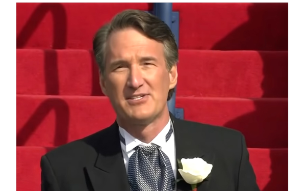 First Day On the Job, Virginia Gov. Glenn Youngkin Bans ‘Critical Race Theory’ From Being Taught In Schools And Ends School Mask Mandates