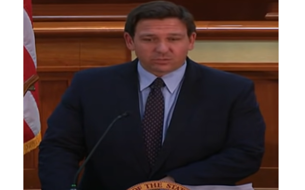 Ron DeSantis Will Not Force Florida Health Care Workers To Get Vaccinated Under CMS Mandate Upheld By SCOTUS