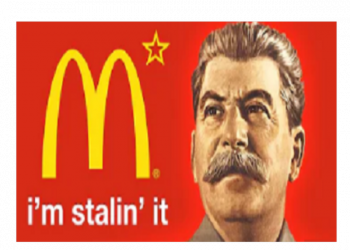 OH NO! McDonald’s and PepsiCo Considering Making Russian People Healthier By Pulling Out of Russia